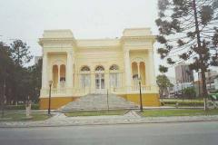 Sede da Câmara Municipal de Curitiba