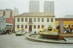 Antigo Palácio Wolff - Curitiba