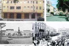 Sobrado sito à Rua Barão do Rio Branco, 805 - Curitiba
