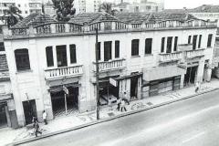 Sede do Centro Acadêmico Hugo Simas - Curitiba