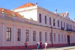 Edifício do Ministério Público, subsede da Avenida Marechal Floriano - Curitiba