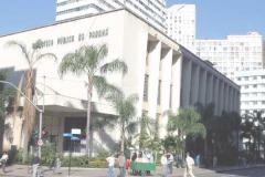 Edifício da Biblioteca Pública do Paraná - Curitiba