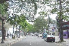 Conjunto urbano da Rua Comendador Araújo, no trecho compreendido entre a Rua Desembargador Motta e a Rua Benjamin Lins - Curitiba