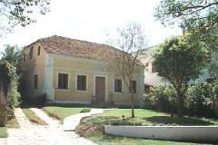 Casa onde morou Cristiano Osternack - Curitiba