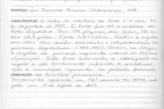 Livro de instalação da Câmara Municipal de Campo Mourão - Livro Tombo II - Inscrição 164 - Página 156