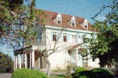 Casa Sede da Fazenda Florestal - Irati