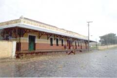 Estação Ferroviária de Jacarezinho