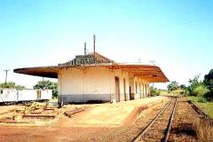 Estação Ferroviária Marques dos Reis - Jacarezinho