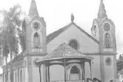 Igreja do Bom Jesus da Pedra Fria - Jaguariaíva