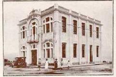 Edifício Sede da Prefeitura Municipal de Jaguariaíva