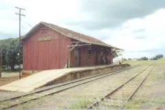 Estação Ferroviária de Joaquim Távora