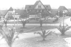 Praça Rocha Pombo - Londrina