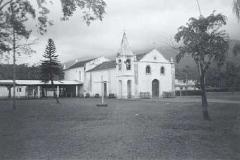 Igreja de São Sebastião de Porto de Cima - Morretes