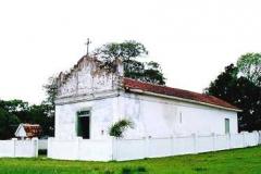 Capela Nossa Senhora das Pedras ou das Neves - Palmeira
