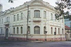 Antigo edifício Fórum da Comarca de Ponta Grossa