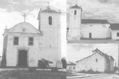 Igreja da Irmandade de São Benedito - Paranaguá