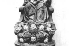 Imagem de Nossa Senhora do Rosário - Paranaguá
