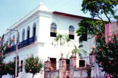 Prédio da Prefeitura Municipal de Paranaguá - Antigo Palácio Visconde de Nácar