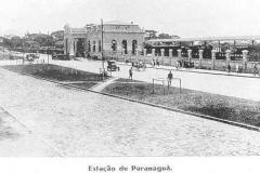 Estação Ferroviária de Paranaguá