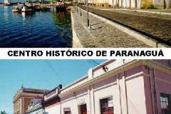 Setor Histórico de Paranaguá