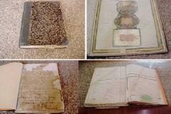 Originais da Obra Memória Histórica da Cidade de Paranaguá