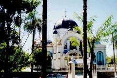 Igreja de São Josafat em Prudentópolis