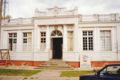 Antiga Sede da Prefeitura Municipal de São José do Triunfo