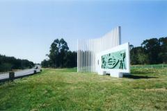 Monumento Rodovia do Café