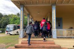 Visita mediada na Casa Gomm/ EspeleoArte