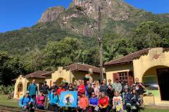 Dia no Parque Estadual Pico do Marumbi