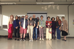 Coordenação do Patrimônio Cultural do Paraná leva seu trabalho à UFMG no 33º Simpósio Nacional da ANPUH