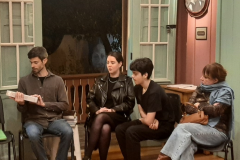 Roda de Conversa Ukrainos no IPHAN
