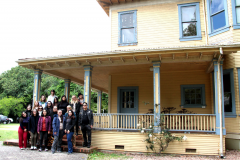 Curso: Marcas da história: Pinturas Decorativas da Casa Gomm