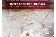 Biblioteca Pública do Paraná recebe lançamento de livro sobre arte rupestre em Tibagi