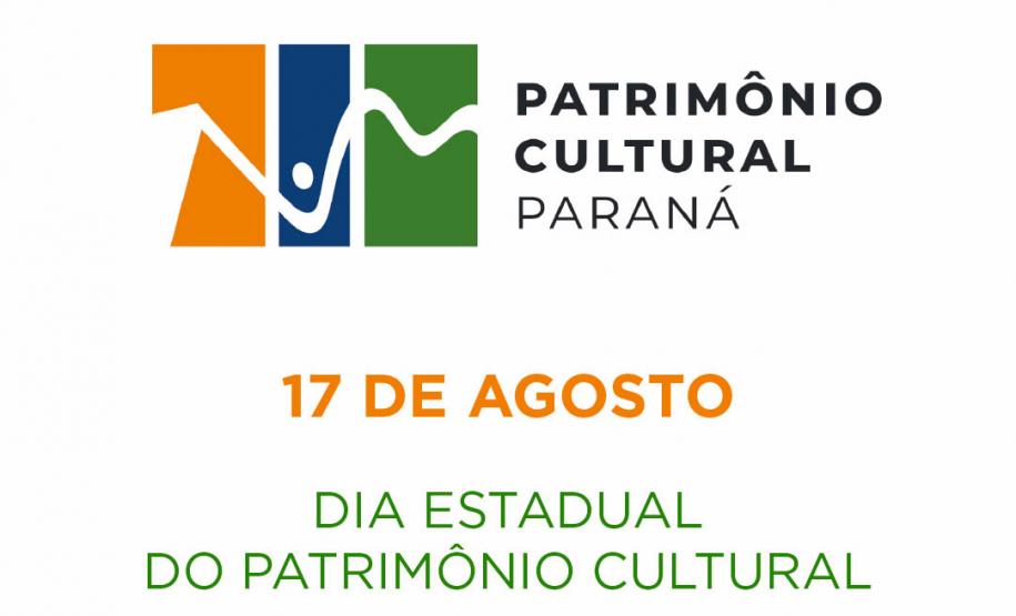 Patrimônio Cultural do Paraná ganha nova identidade visual