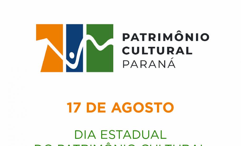 Patrimônio Cultural do Paraná ganha nova identidade visual