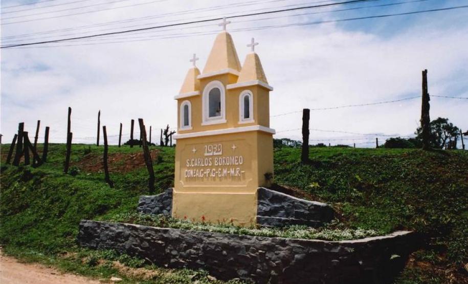 Oratório de São Carlos Borromeo - Almirante Tamandaré