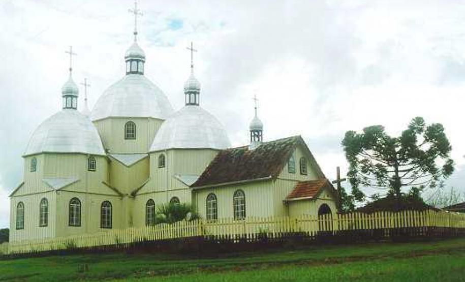 Igreja da Imaculada Conceição de Nossa Senhora - Antônio Olinto