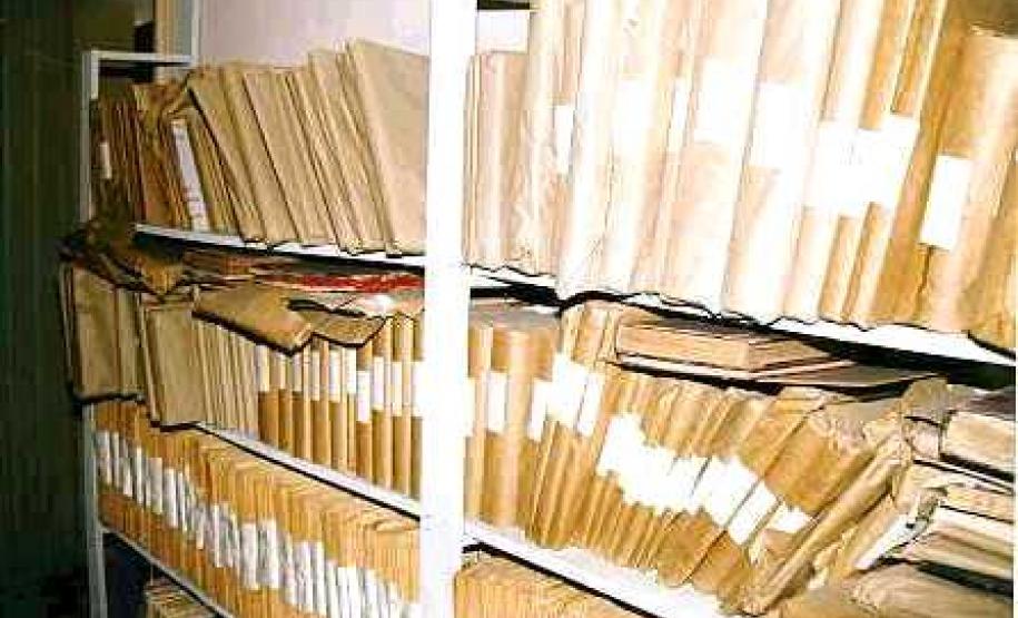 Arquivo Municipal de Antonina