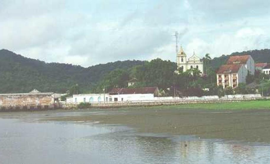 Igreja da Nossa Senhora do Pilar - Antonina