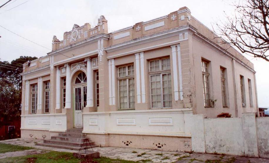 Antiga Sede da Prefeitura Municipal de São José do Triunfo