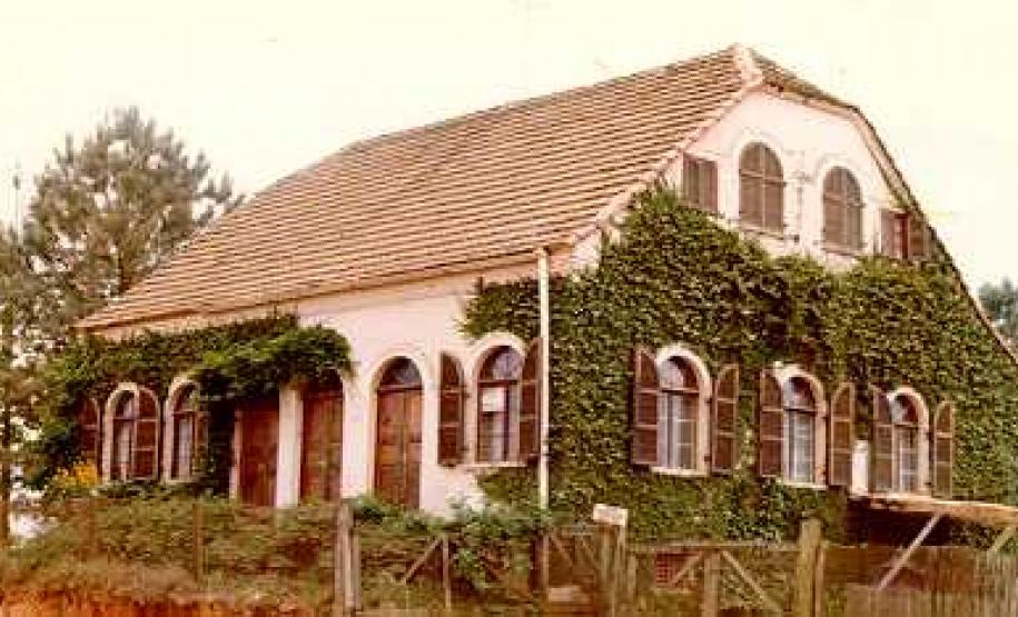 Casa do Cavalo Baio - Araucária