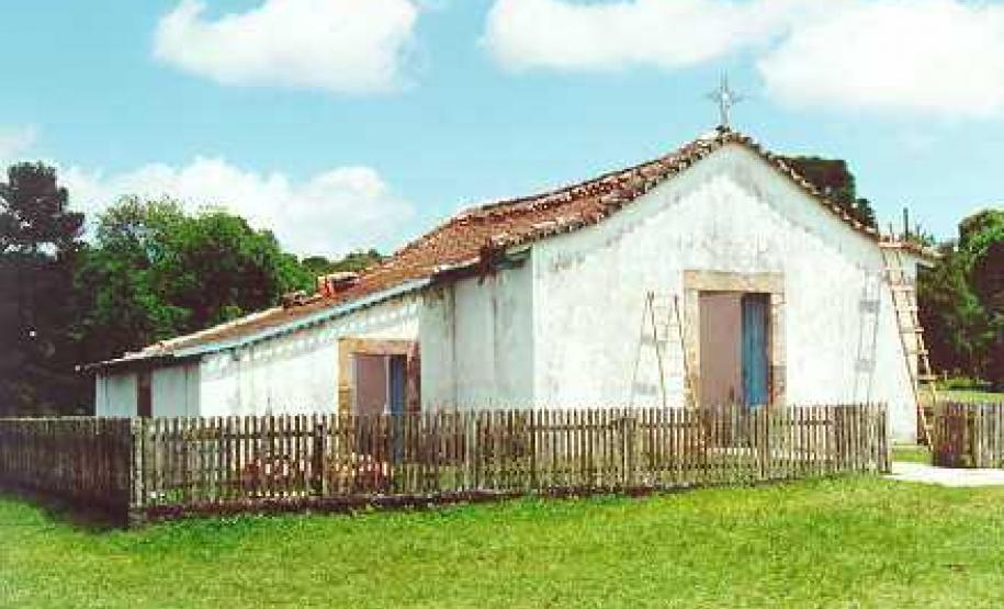 Capela da Nossa Senhora da Conceição - Balsa Nova