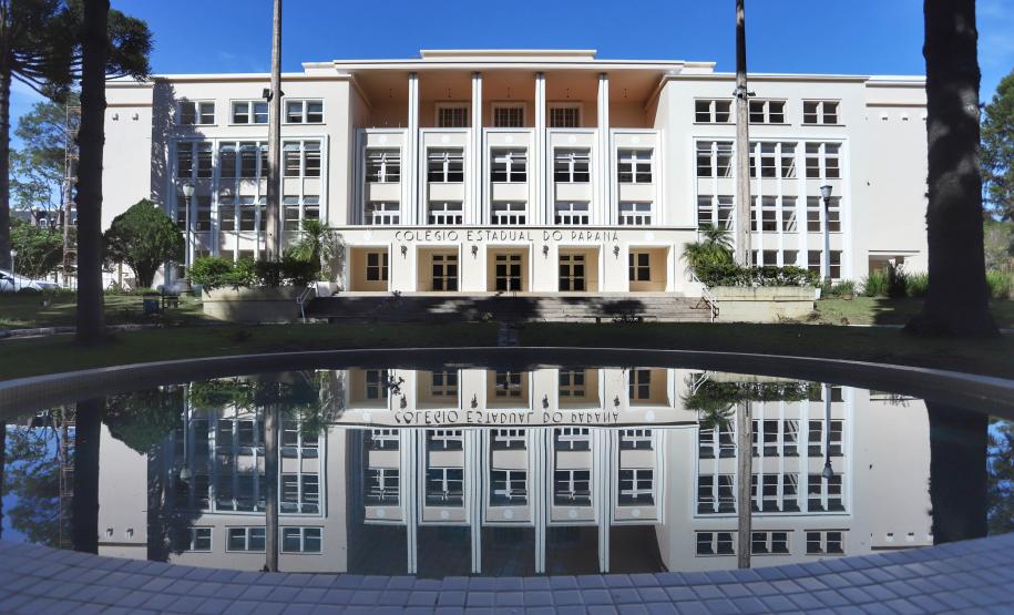 Educação destaca escolas da rede estadual que fazem parte do patrimônio cultural