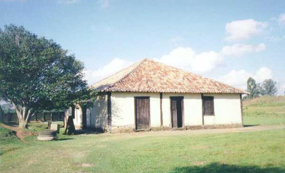 Antigo Engenho de Mate da Rondinha - Campo Largo