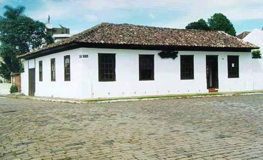 Museu do Tropeiro - Castro