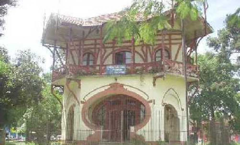 Praça Doutor João Cândido - Belvedere - Curitiba