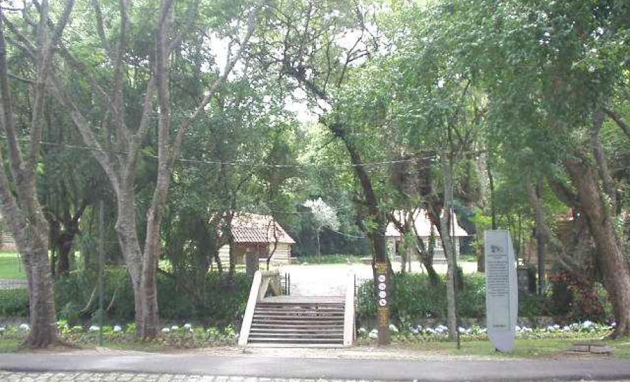 Parque Estadual João Paulo II - Curitiba