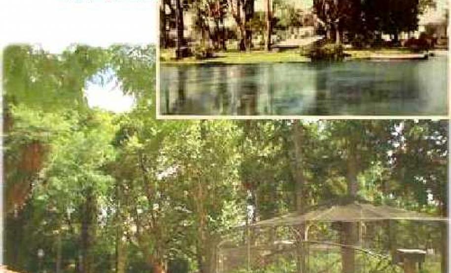 Passeio Público - Curitiba