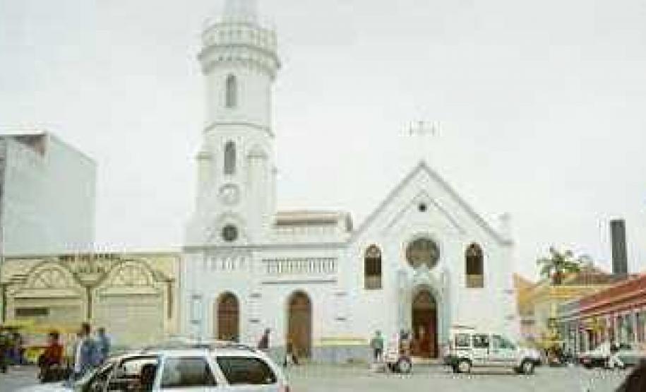 Igreja da Ordem Terceira de São Francisco - Curitiba